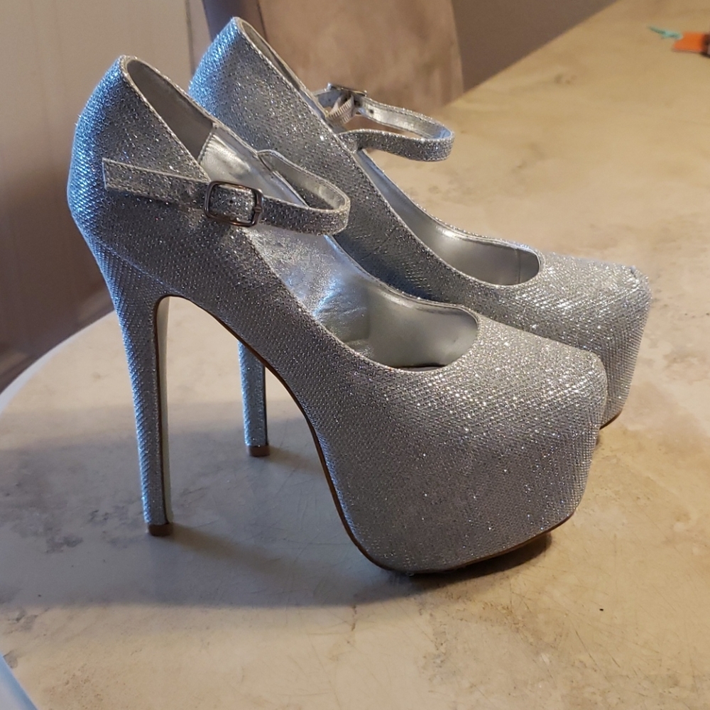 Platform Stilettos